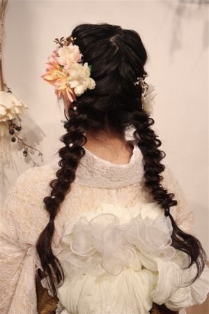 オリジナル8チョイスヘアーセット