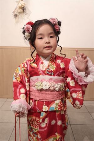 子供用着物