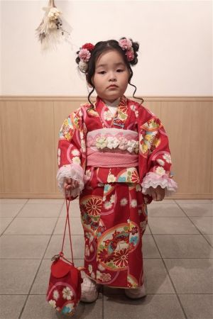 子供用着物