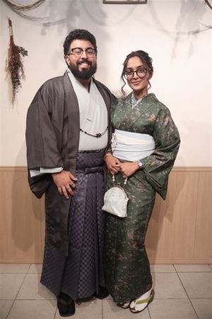 男性袴