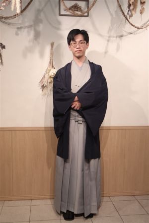 男性袴