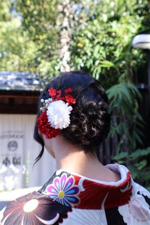 8チョイスヘアーセット