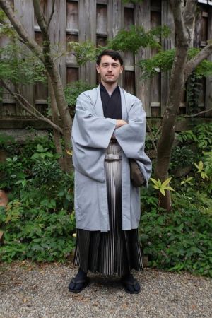 男性袴