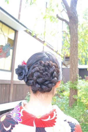 8チョイスヘアーセット