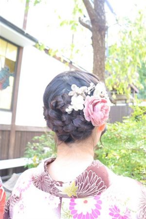 8チョイスヘアーセット
