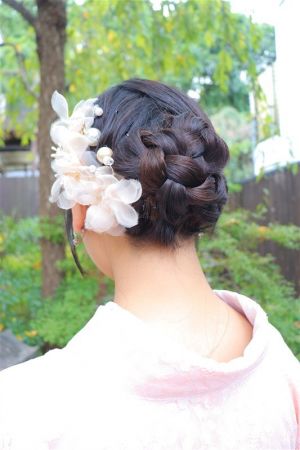 8チョイスヘアーセット