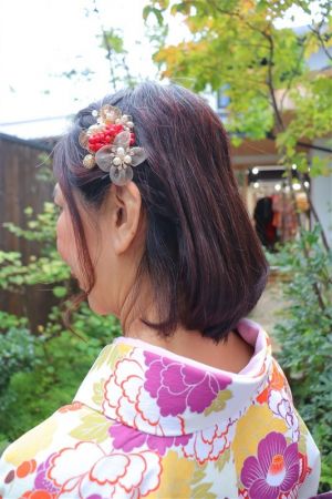 8チョイスヘアーセット
