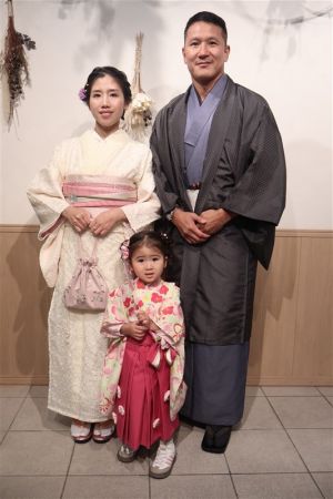 子供用着物