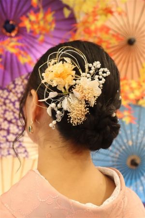 8チョイスヘアーセット