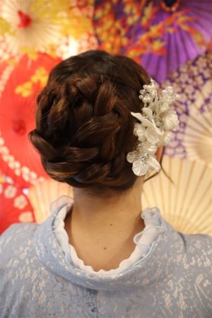 8チョイスヘアーセット