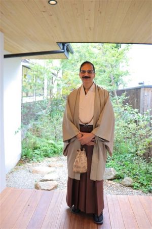 男性袴