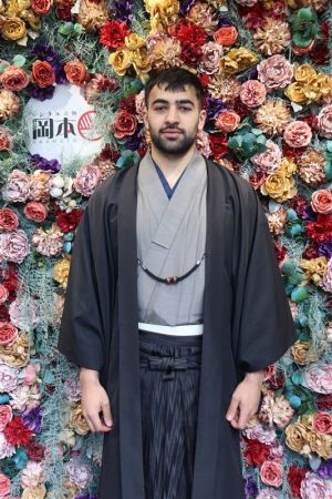 男性袴