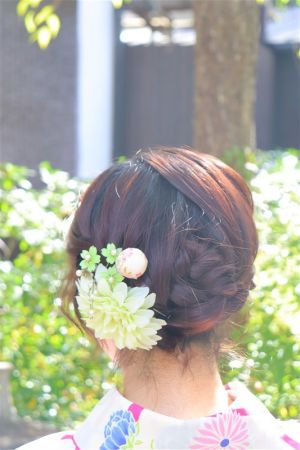 8チョイスヘアーセット