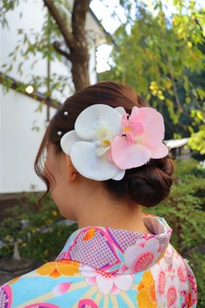 8チョイスヘアーセット