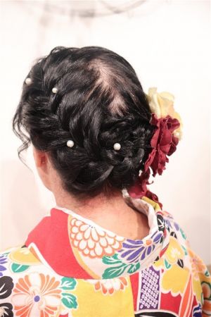 8チョイスヘアーセット