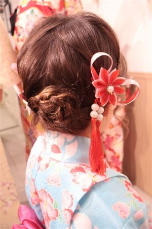 8チョイスヘアーセット