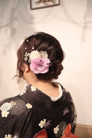 8チョイスヘアーセット