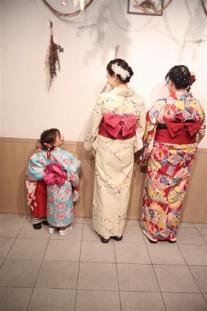 子供用着物