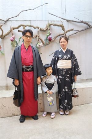 子供用着物