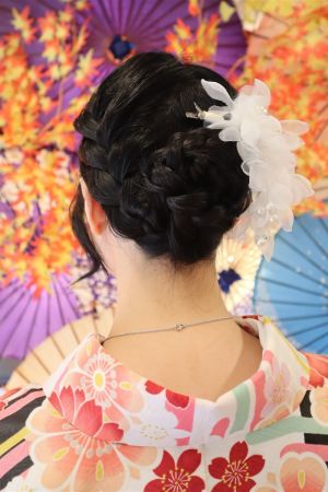 8チョイスヘアーセット