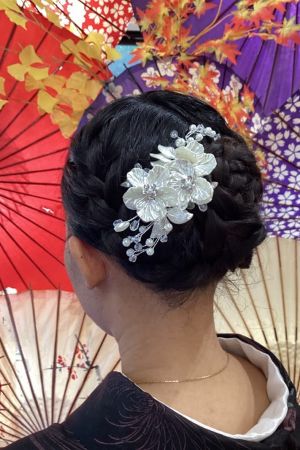 8チョイスヘアーセット