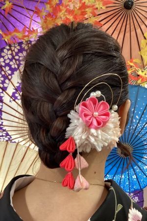 8チョイスヘアーセット