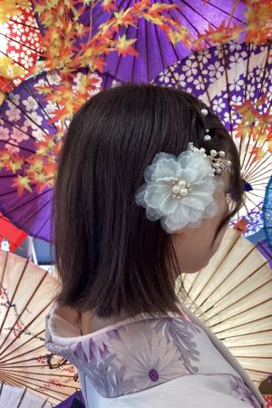 8チョイスヘアーセット