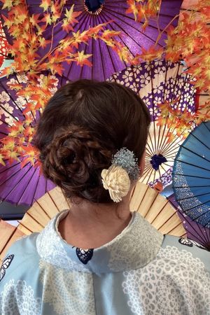 8チョイスヘアーセット