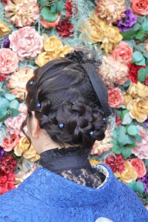 8チョイスヘアーセット