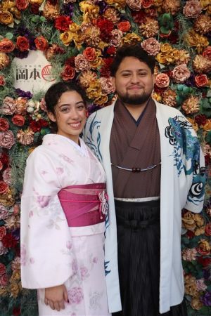 男性袴