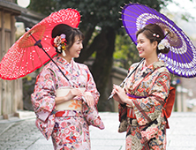 着物着用イメージ