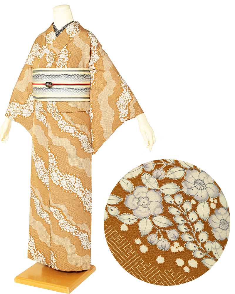 本格装いプラン｜きものレンタルプラン｜着物や浴衣のレンタルは京都のレンタル着物岡本