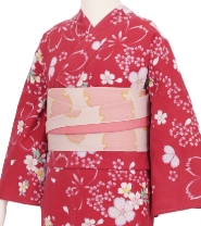 浴衣レンタル一例