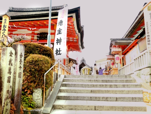 京都観光地写真