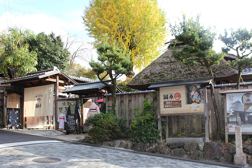 祇園店の雰囲気