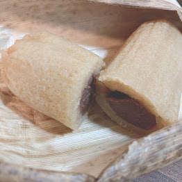 どら焼き断面