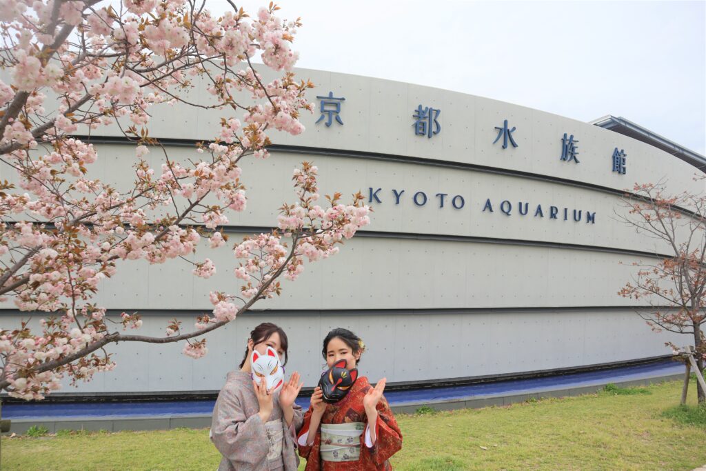 京都水族館 観光