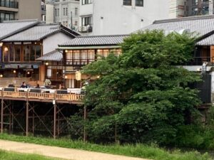 川床