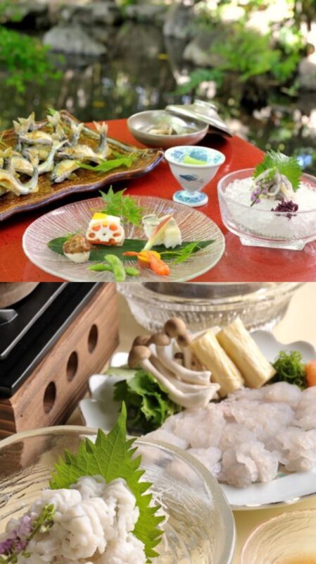 京料理