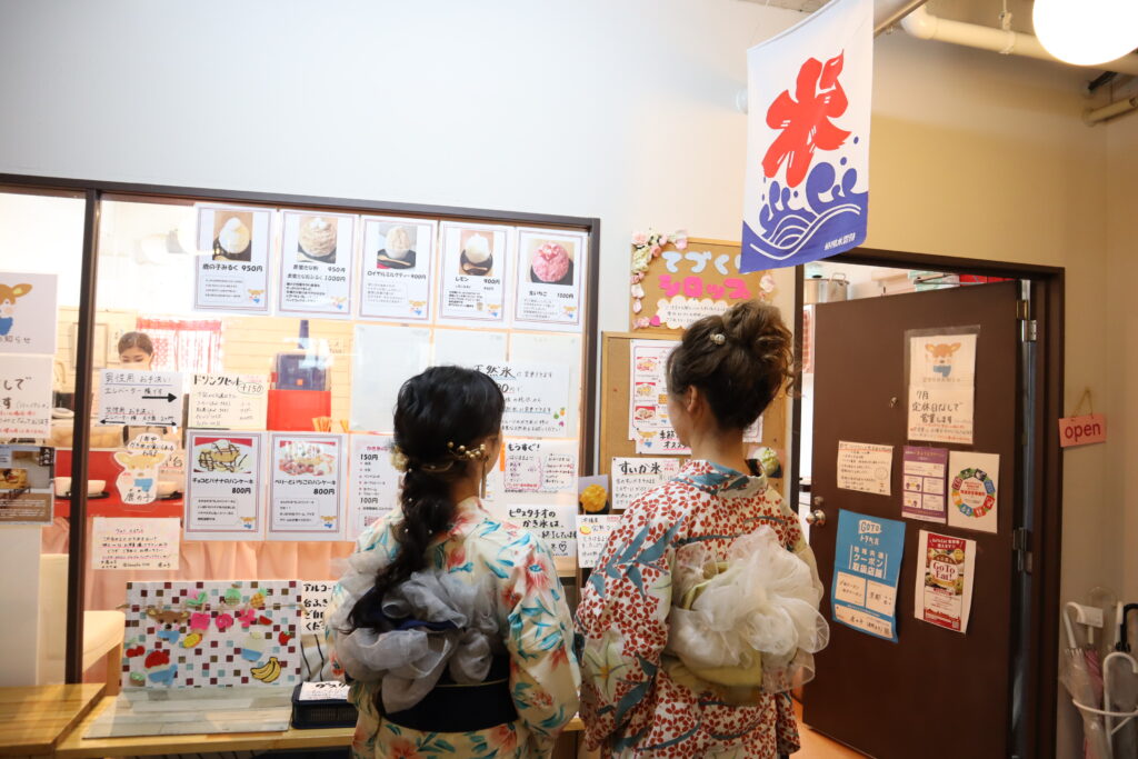 京都・奈良のおすすめかき氷屋さん