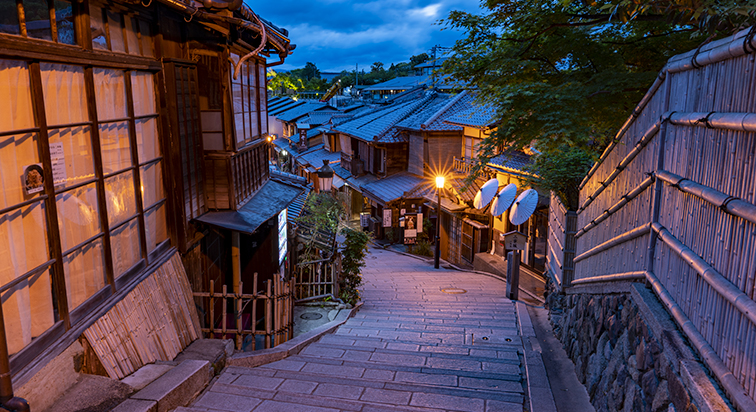 京都についての様々な情報を掲載した記事をご覧頂けます。