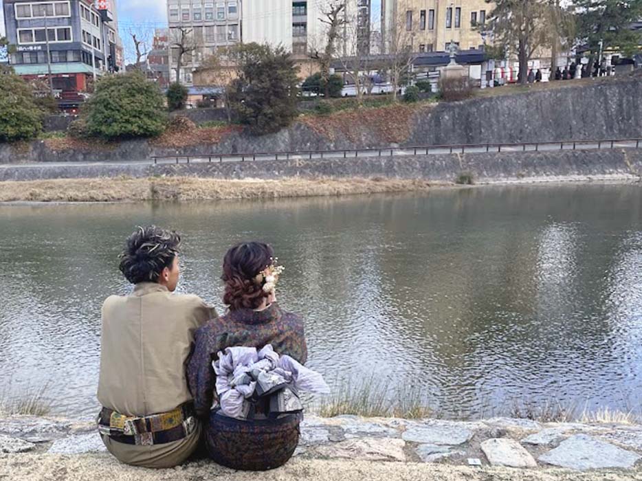 京都・祇園を周る「恋に効く」デートプラン