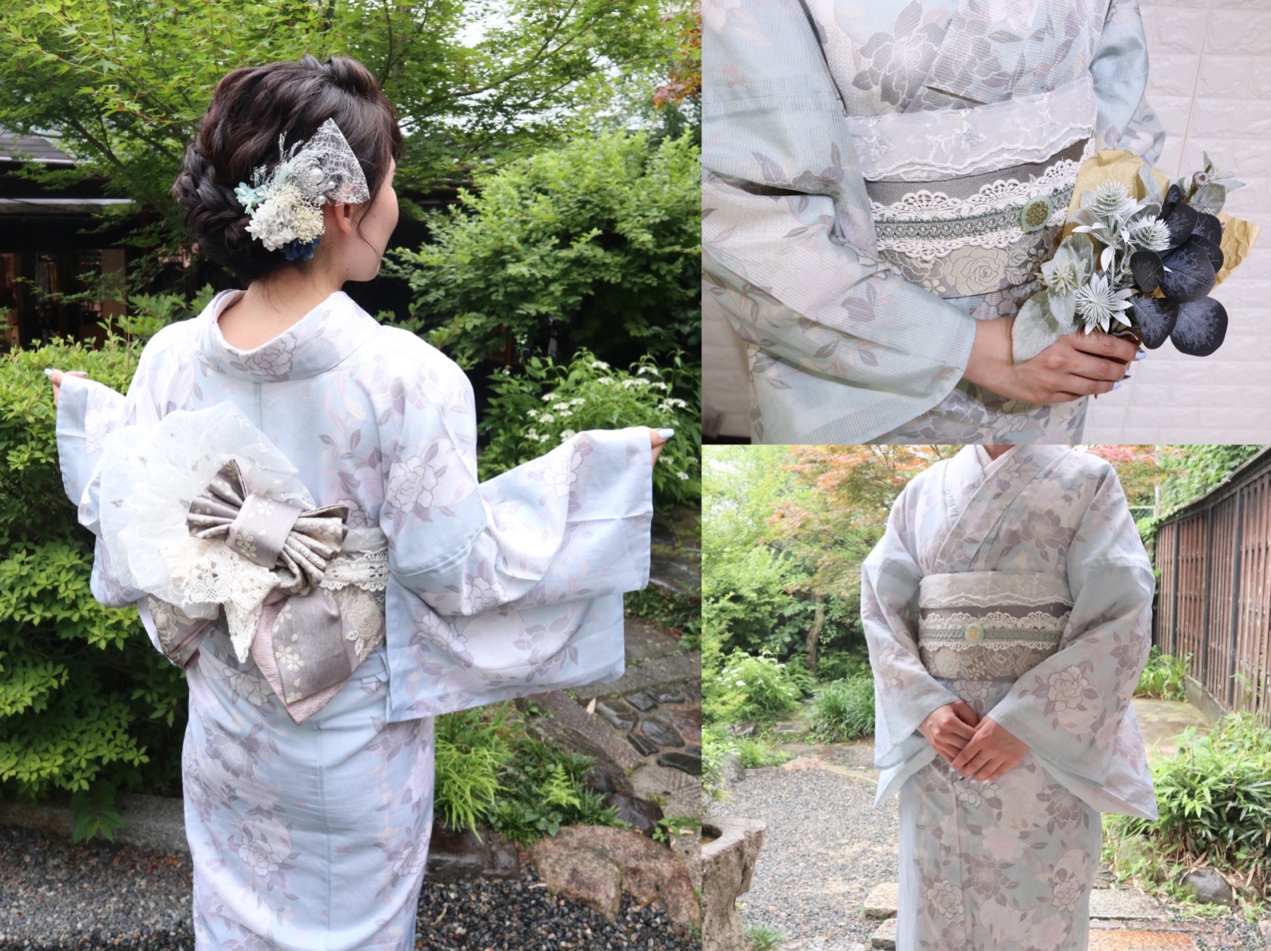 夏のおしゃれアイテム 浴衣＆着物で京都散策！ ～2022年 京都の人気スポットとおすすめコーディネート～