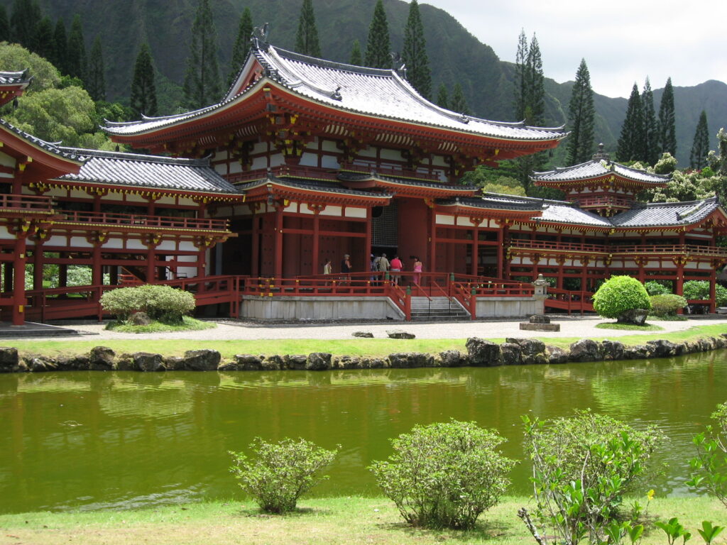 平等院