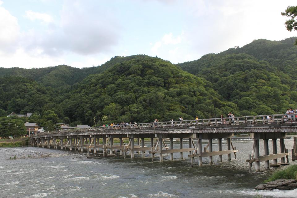 渡月橋