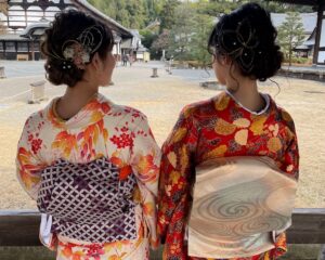 京都で名古屋帯レンタル