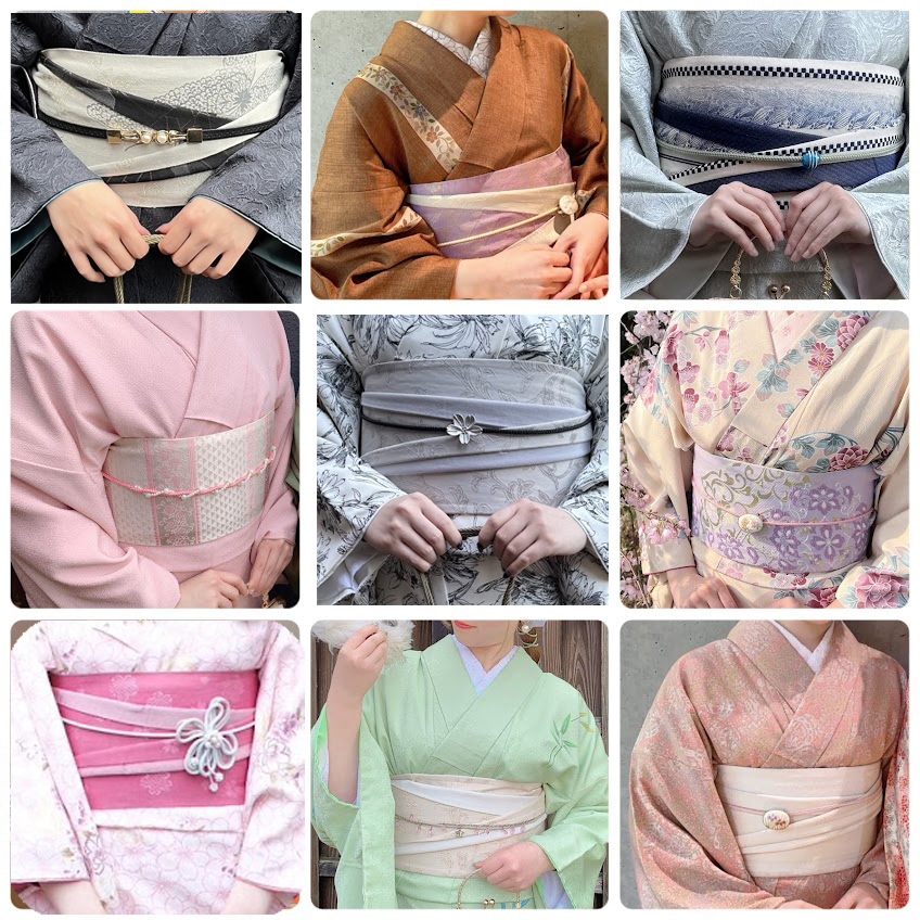 京都×着物レンタル  着物の選び方完全版👘