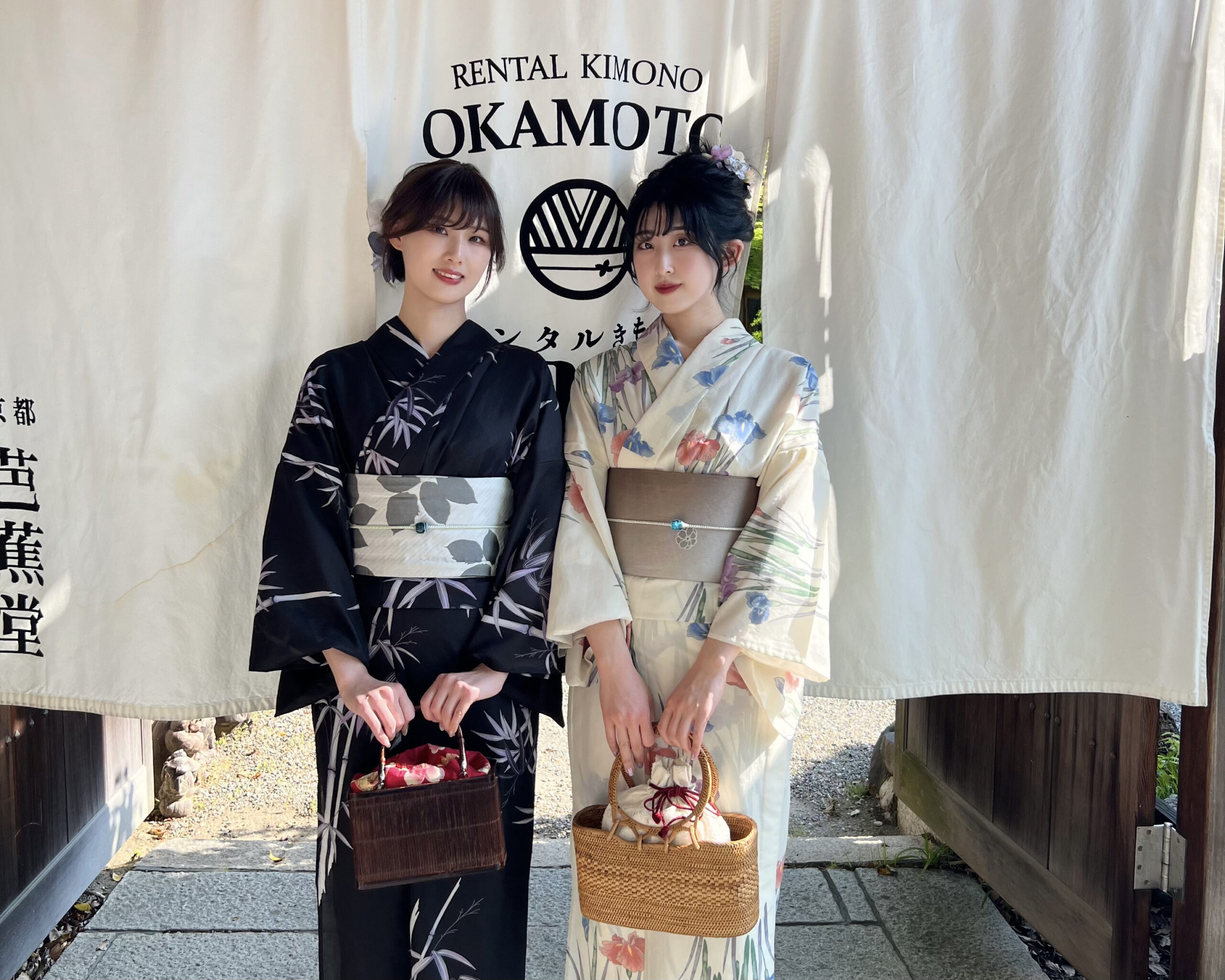 着物と浴衣はなにがちがうの?