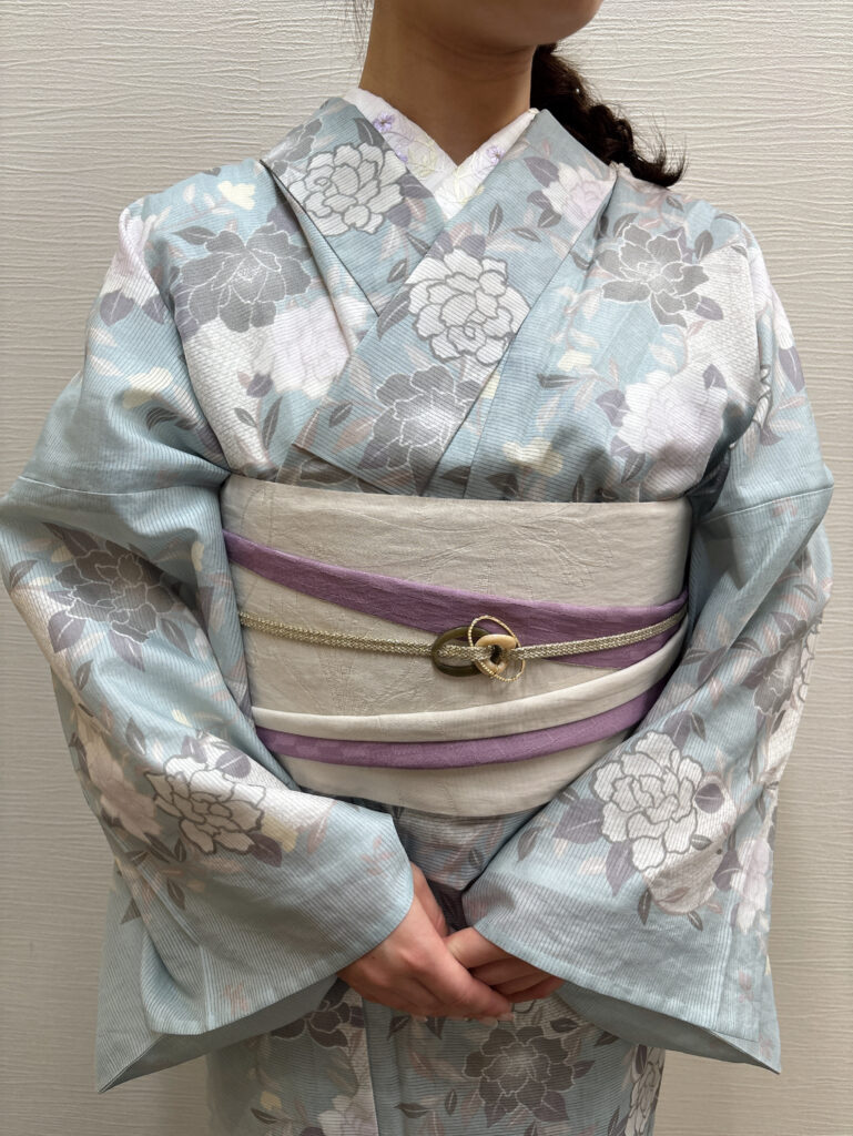 半幅帯