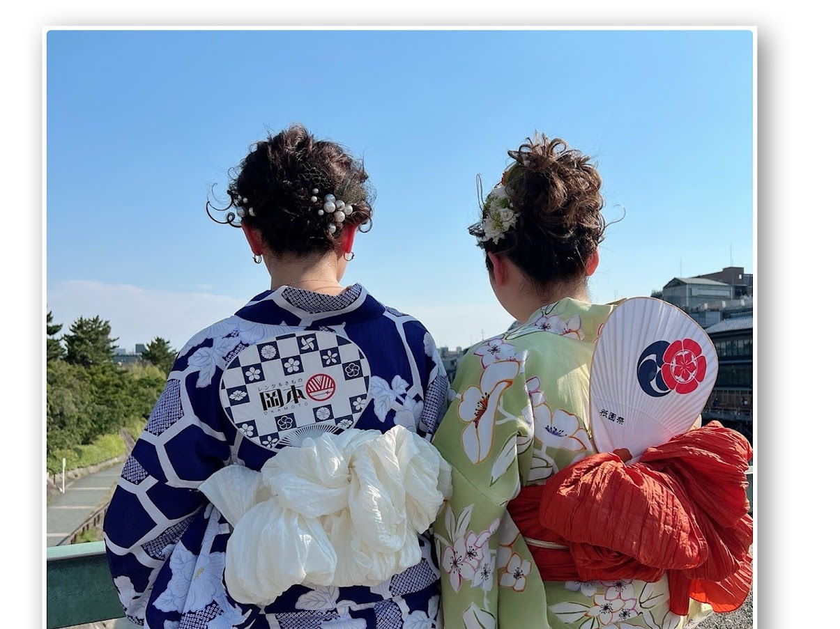 여름 필수! 본인 유카타 입기의 기초 지식!